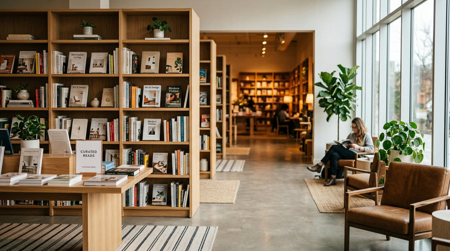 Bookstore Cover