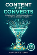 Content That Converts - eBook Cover