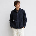 The Noble Edit Minimal Chore Coat
