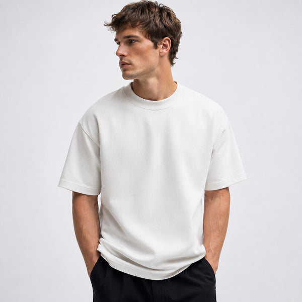 The Noble Edit Essential Crew T-Shirt