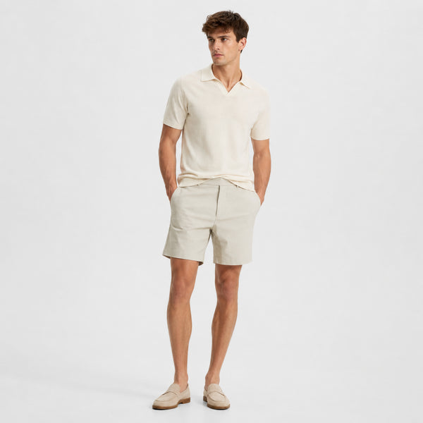 The Noble Edit Clean Cut Shorts