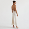 The Noble Edit Open-Back Camisole Dress