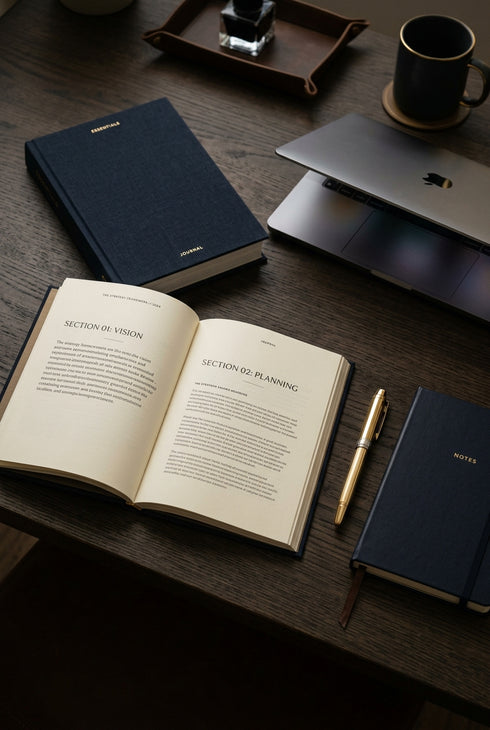 The Premium Offer Method - Preview Pages on Desk