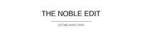 The Noble Edit Logo